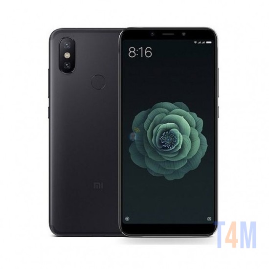 XIAOMI MI A2 6GB/128GB 5.99" DUAL SIM PRETO